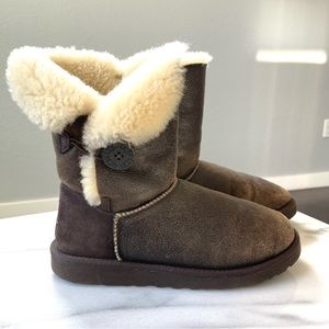UGG Bailey Button Boot